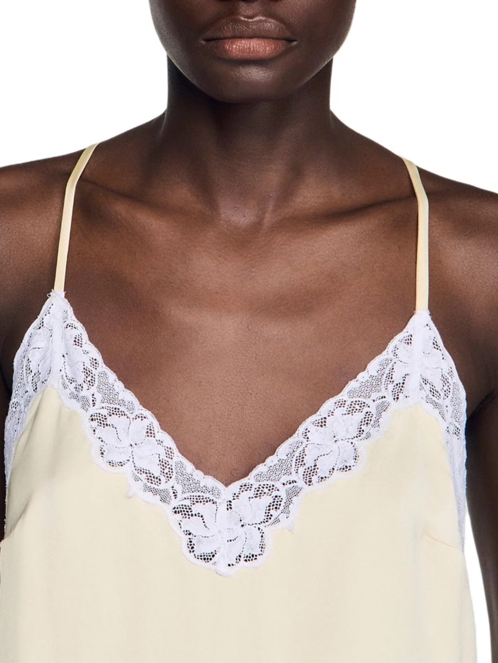 Jonquille Ruffled Top - Picture 2 of 6